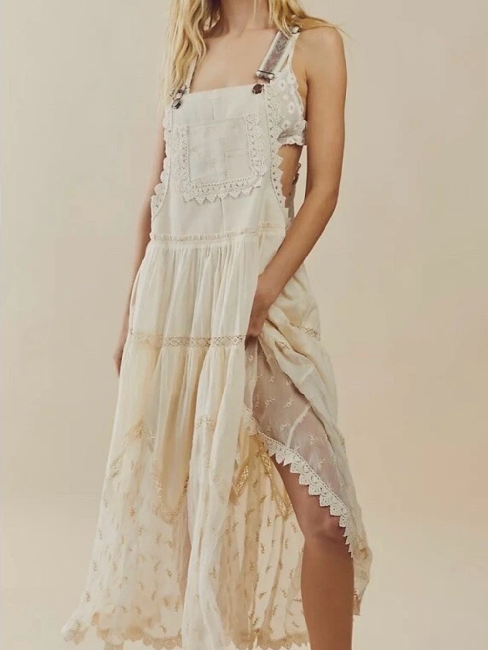 Free People Trails End Skirtall